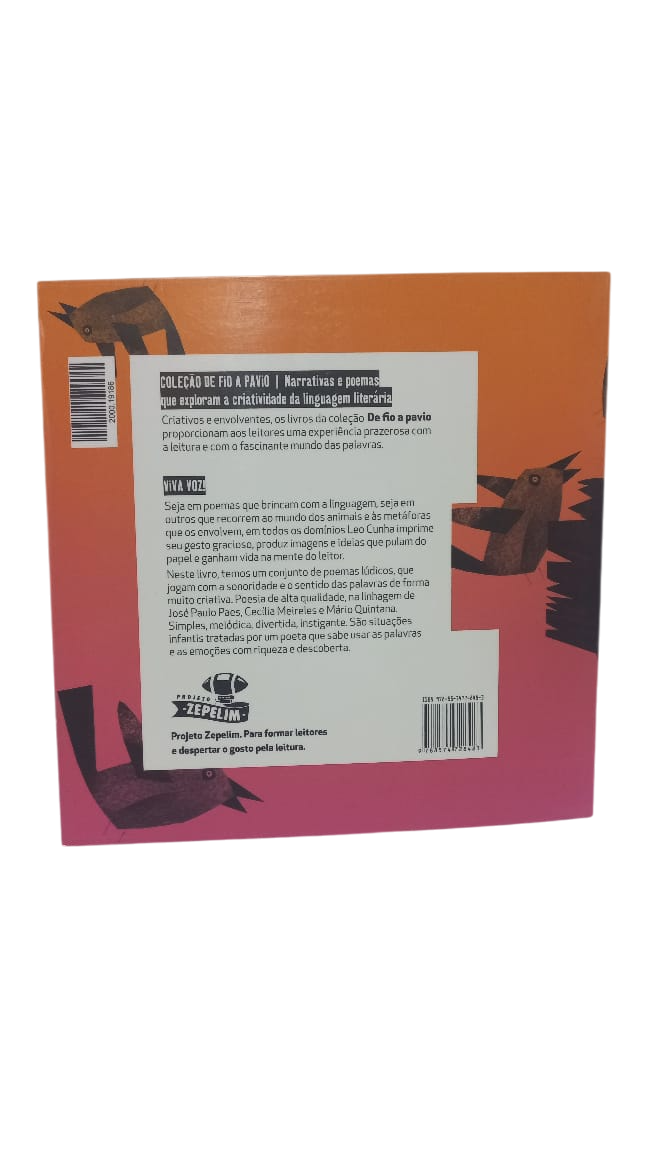 Viva Voz Leo Cunha - Imagem 2