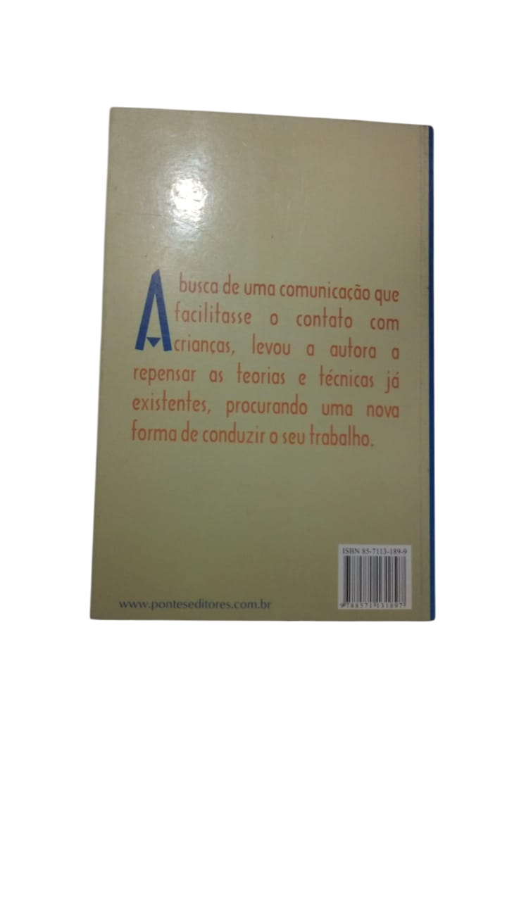 Psicoterapia Breve no Atendimento da Criança Sebastiana Diogo de Almeida - Imagem 2
