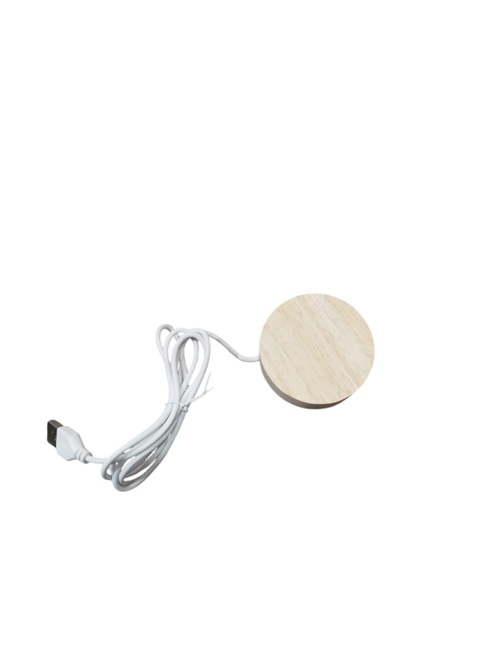 Luminária Led de São Bento Mini Luz Quente - Imagem 4