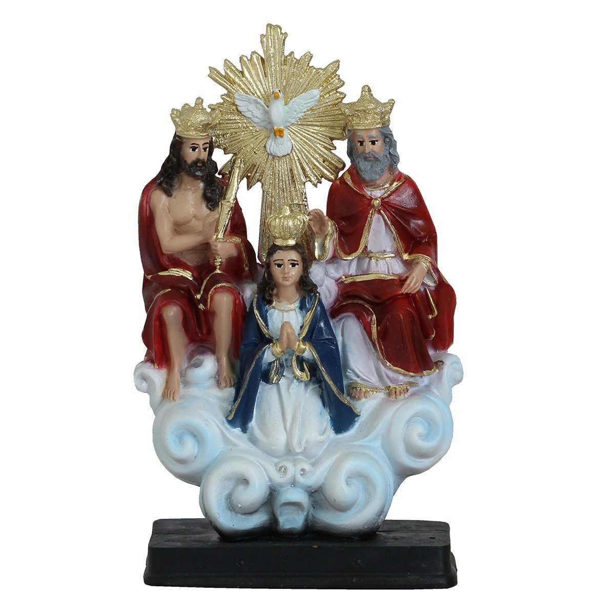 Divino Pai Eterno 15cm resina