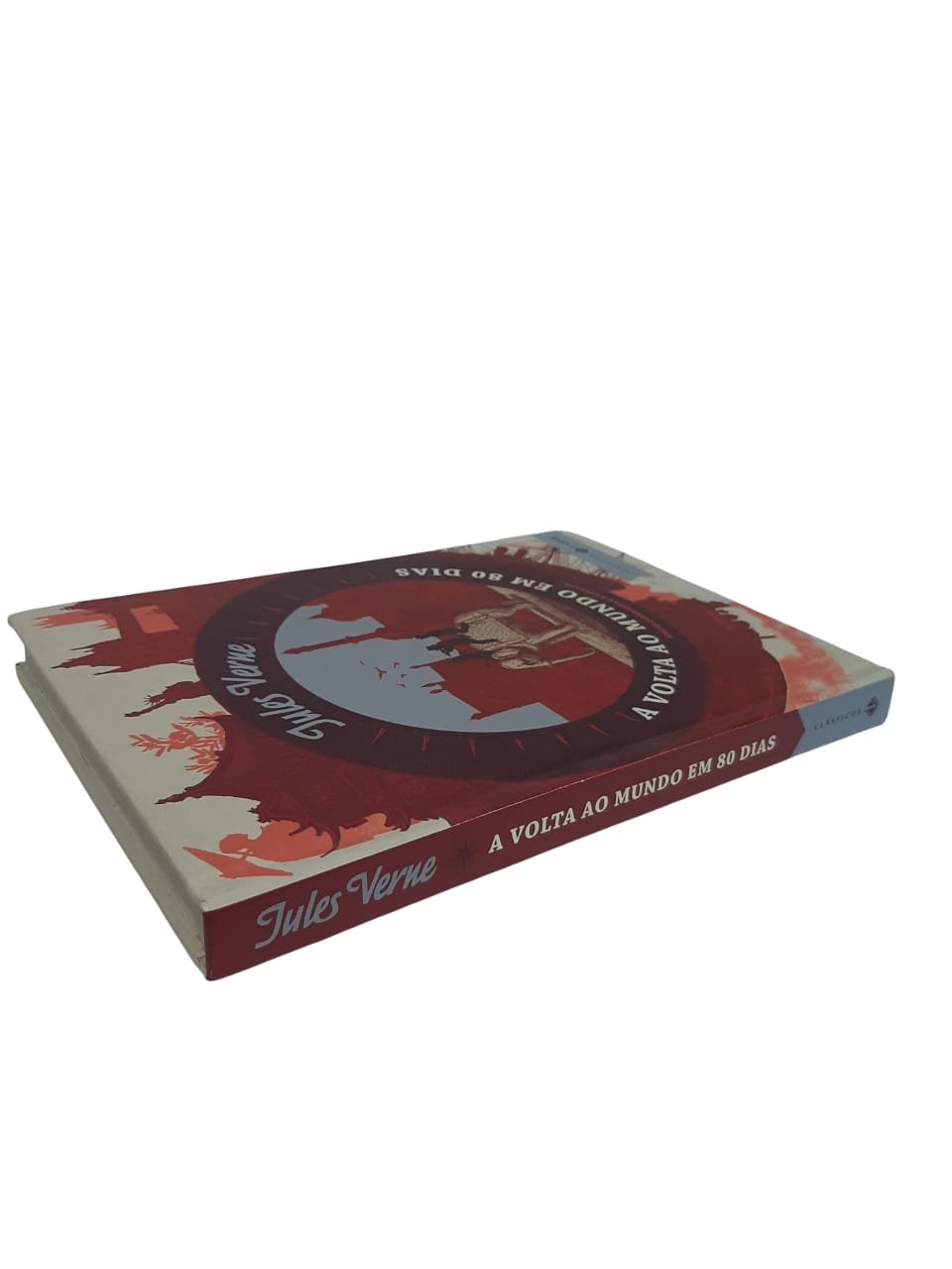 A volta ao mundo em 80 dias Jules Verne - Imagem 2