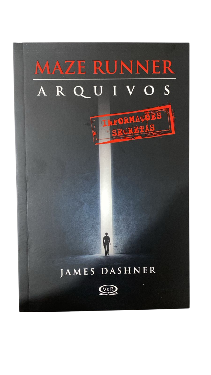 Maze Runner Arquivos James Dashner
