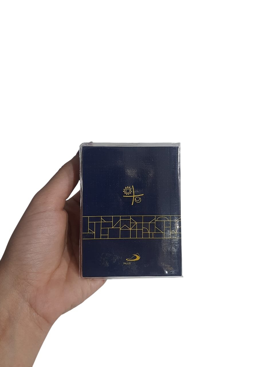 Biblia Pastoral Salmos Bolso Mini - Imagem 3