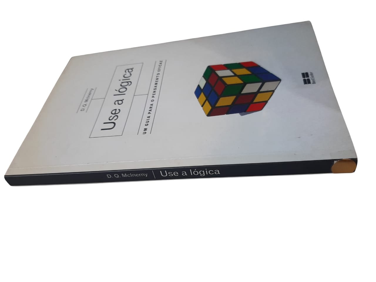 USE A LÓGICA D, Q McInerny - Imagem 2