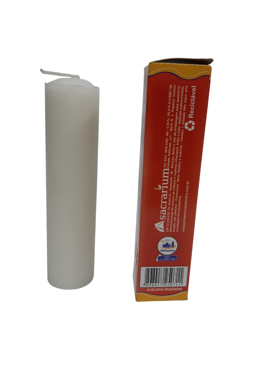 Vela Devoção São Cristovão - Imagem 2