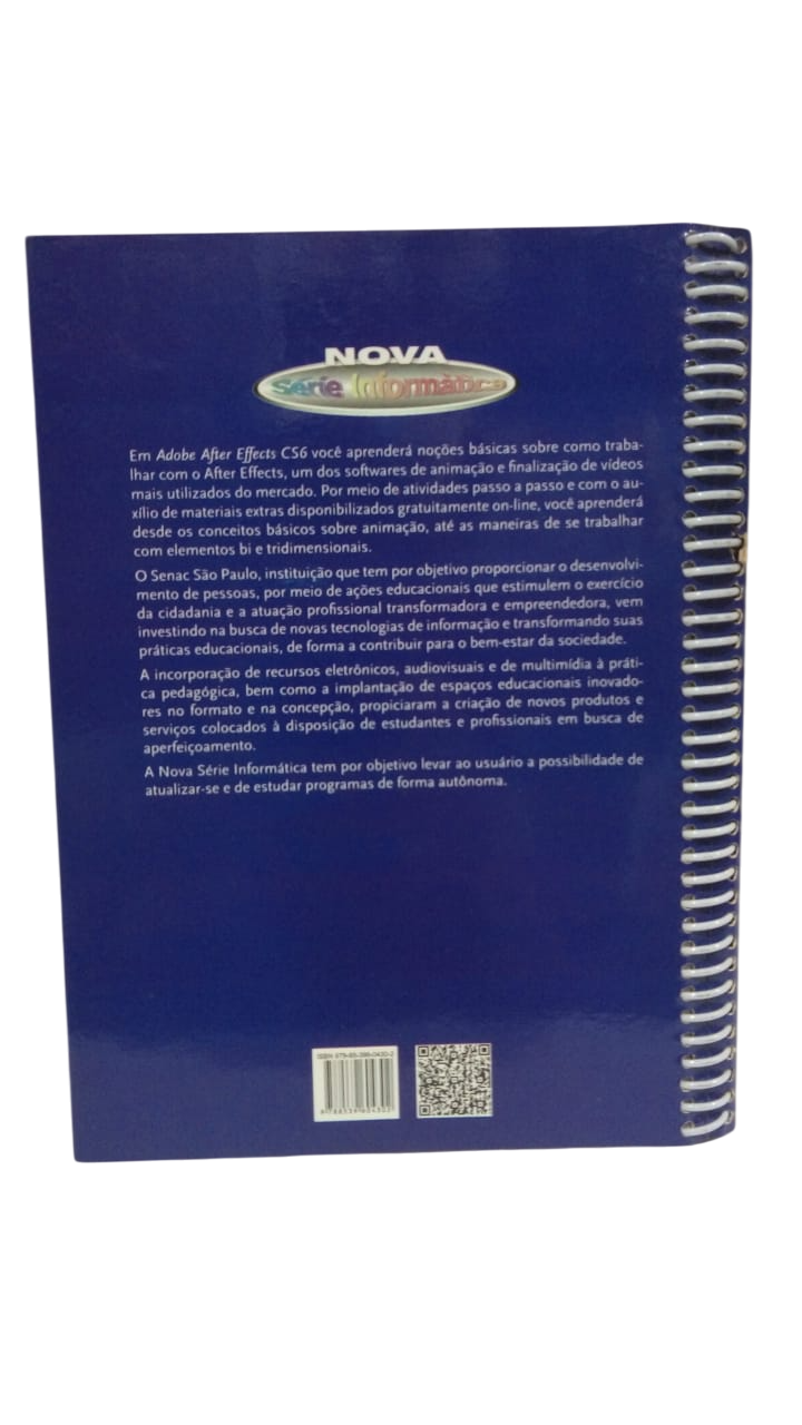 Adobe After Effects Cs6 Liana Carmo - Imagem 2