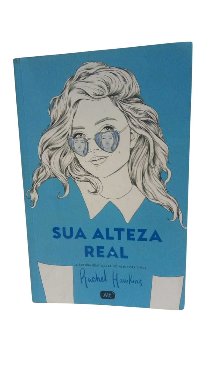 Sua alteza real Rachel Hawkins