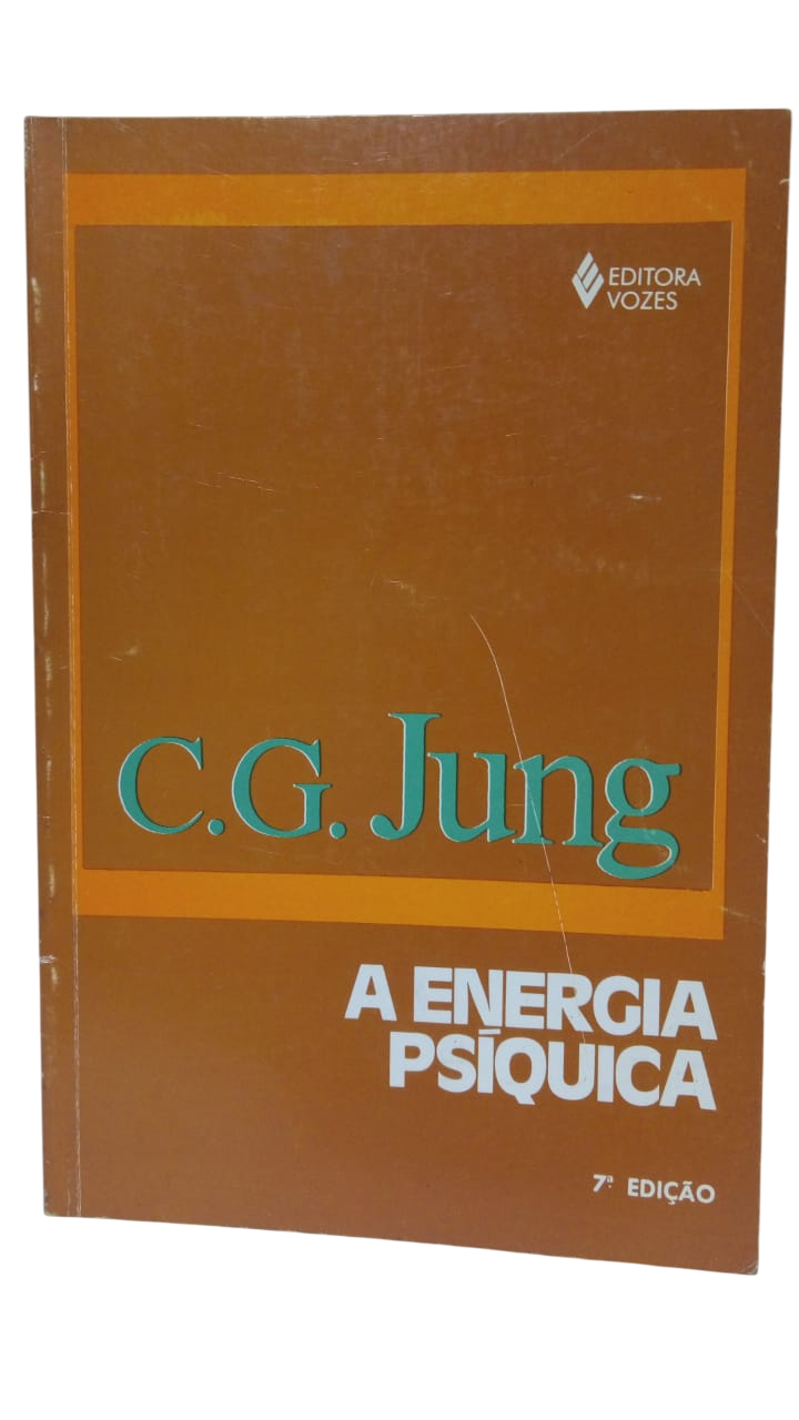 Energia Psíquica C. G. Jung