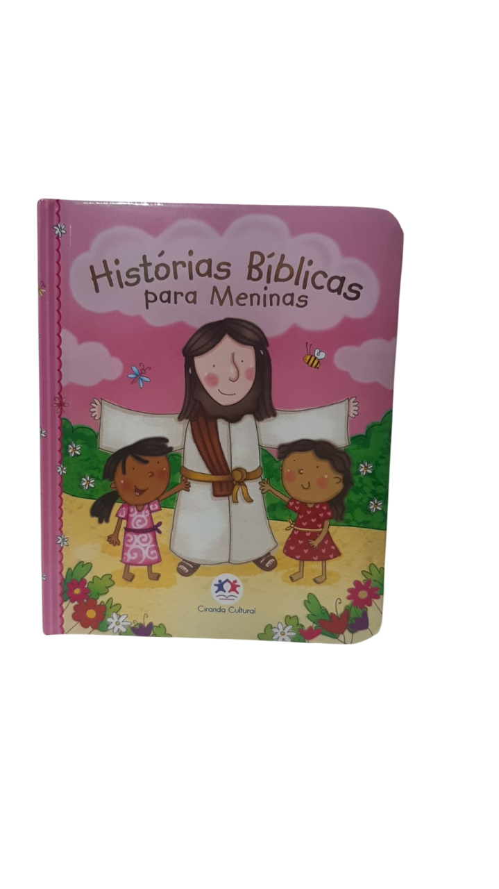 Historias Bíblicas para Meninas