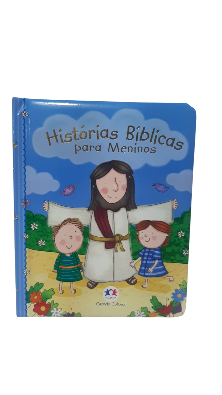 Historias Bíblicas para Meninos