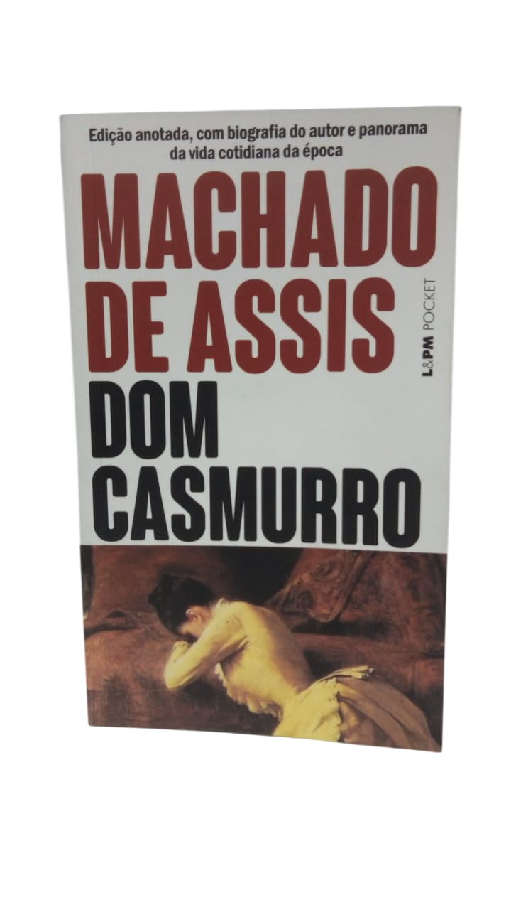 Dom Casmurro Machado De Assis Bolso