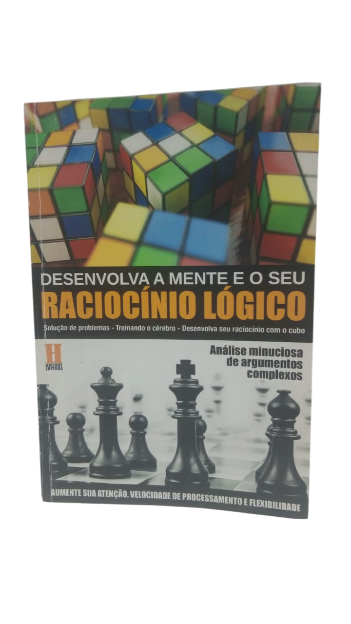 Desenvolva a Mente e o Seu Raciocínio Lógico