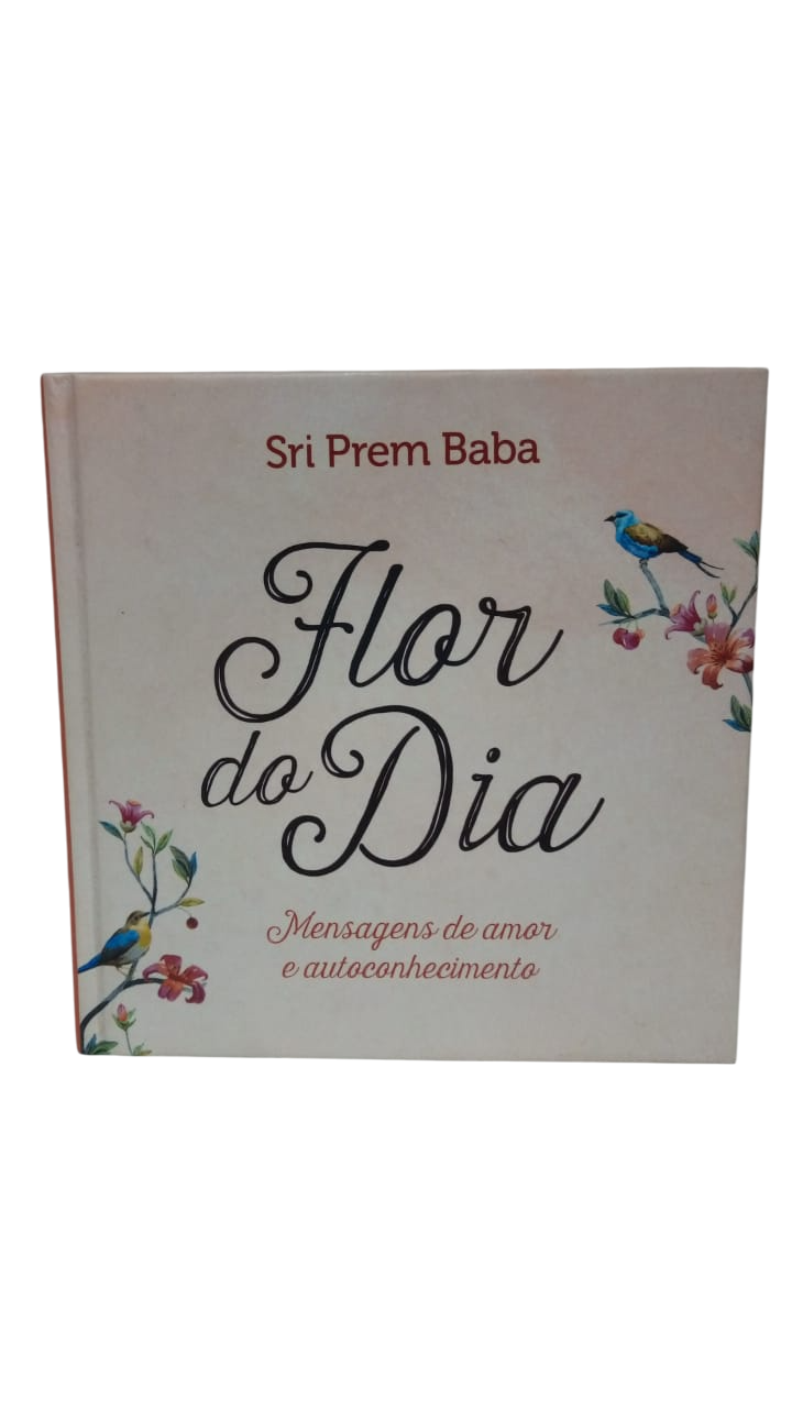 Flor do Dia Sri Prem Baba