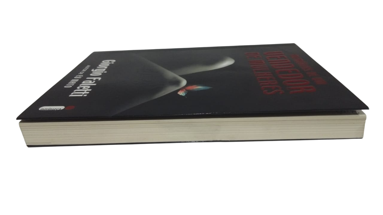 Memórias de um Vendedor de Mulheres Giorgio Faletti - Imagem 3