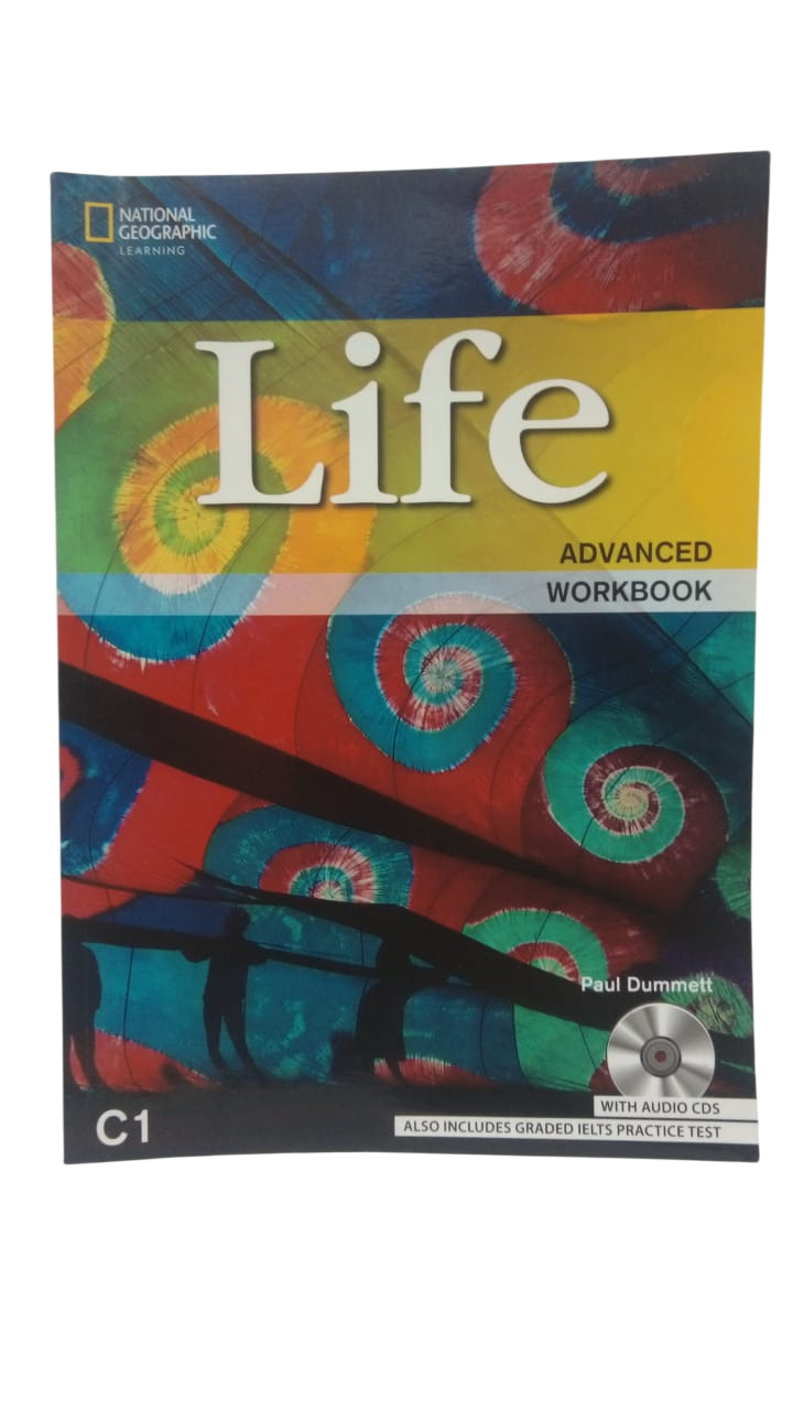Life Advanced Workbook Paul Dummett