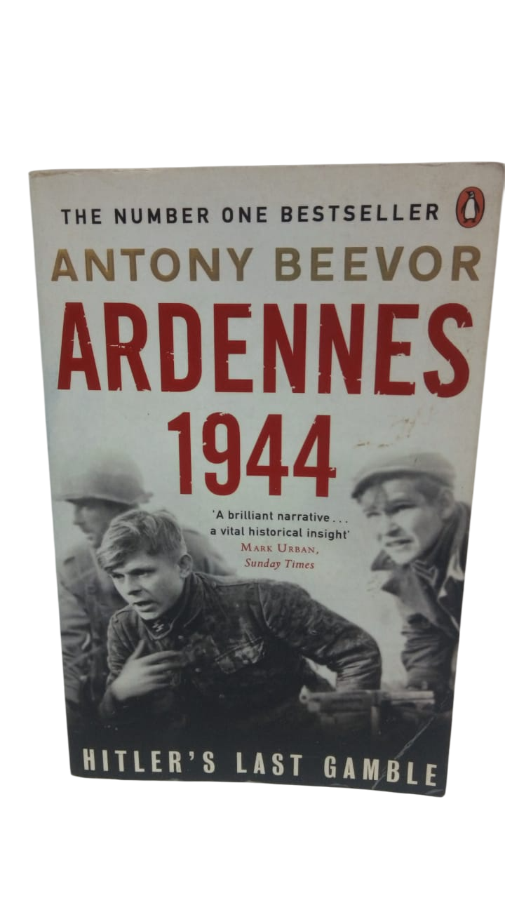 Ardennes 1944 Antony Beevor