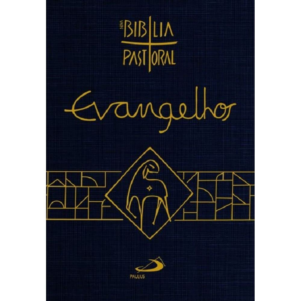 Biblia pastoral- Evangelho (Bolso)