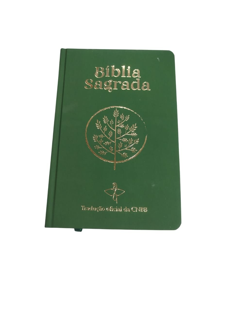 Bíblia Sagrada Tradução Oficial Da CNBB - Oliveira