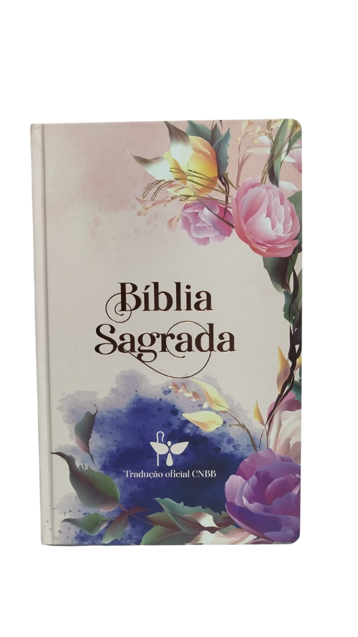 Biblia Sagrada Tradução Oficial da CNBB Letra Grande