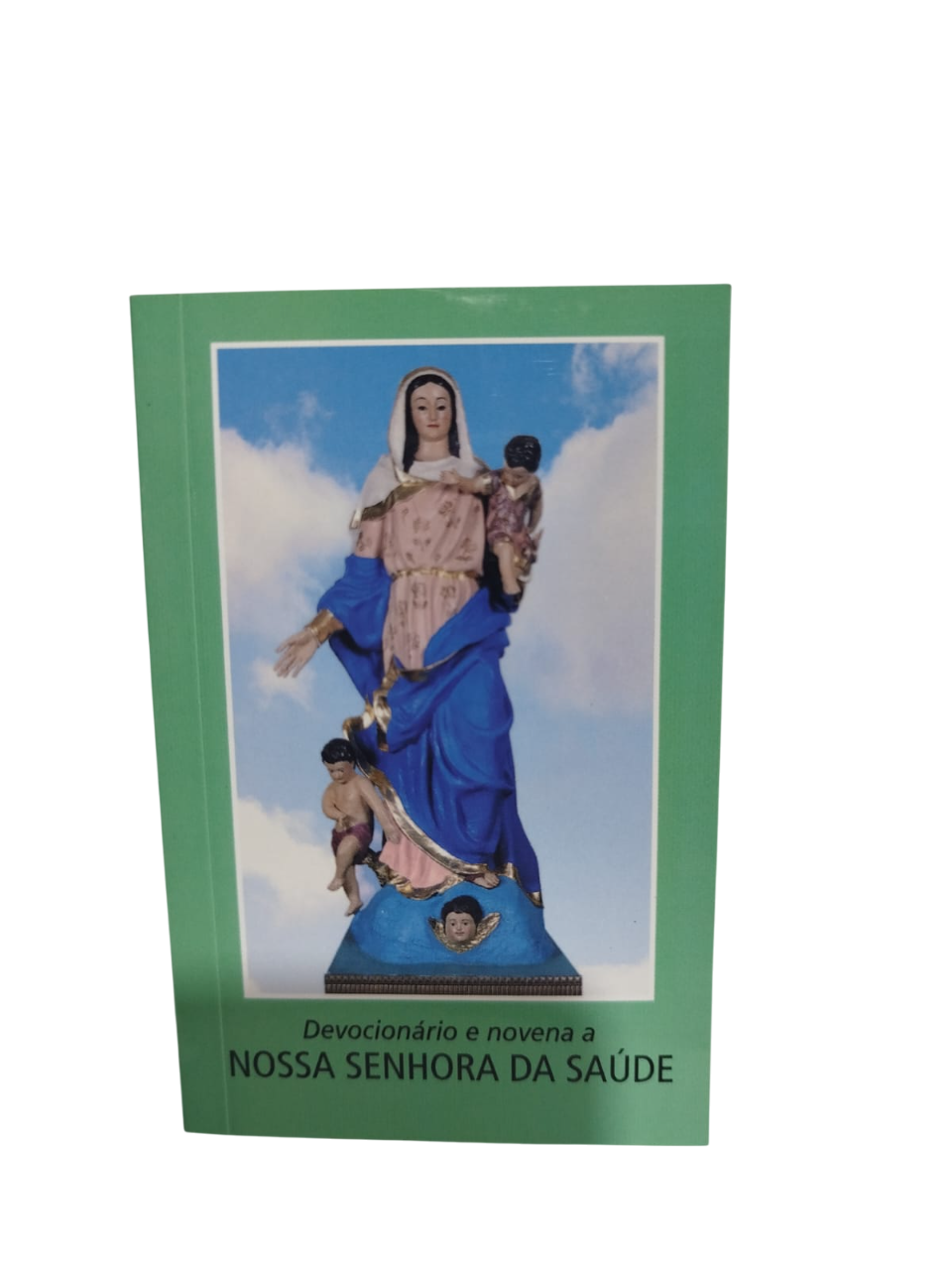 Devocionário e novena a Nossa Senhora da Saúde