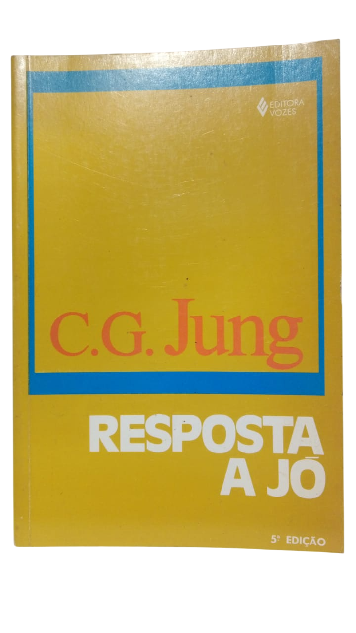 Resposta a Jó C. G. Jung