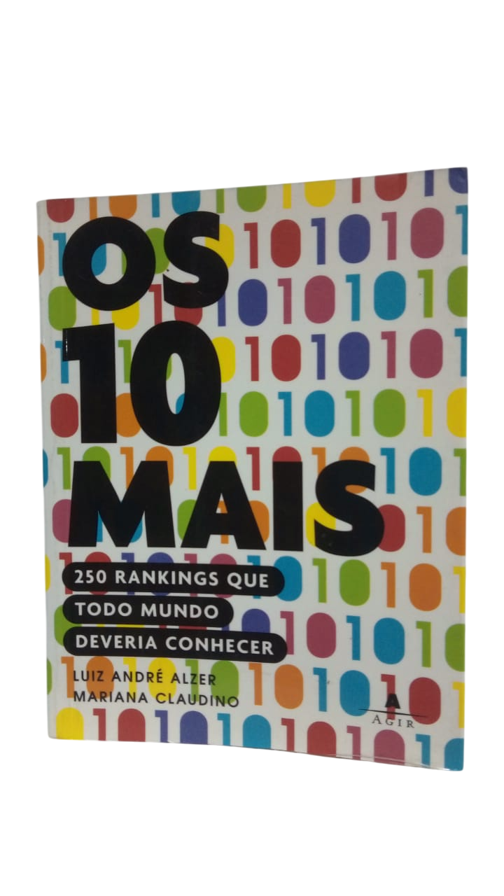 Os 10 Mais 250 Rankings Que Todo Mundo Deveria Conhecer Luiz André Alzer