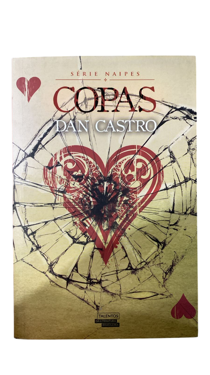 Serie Naipes Copas Dan Castro