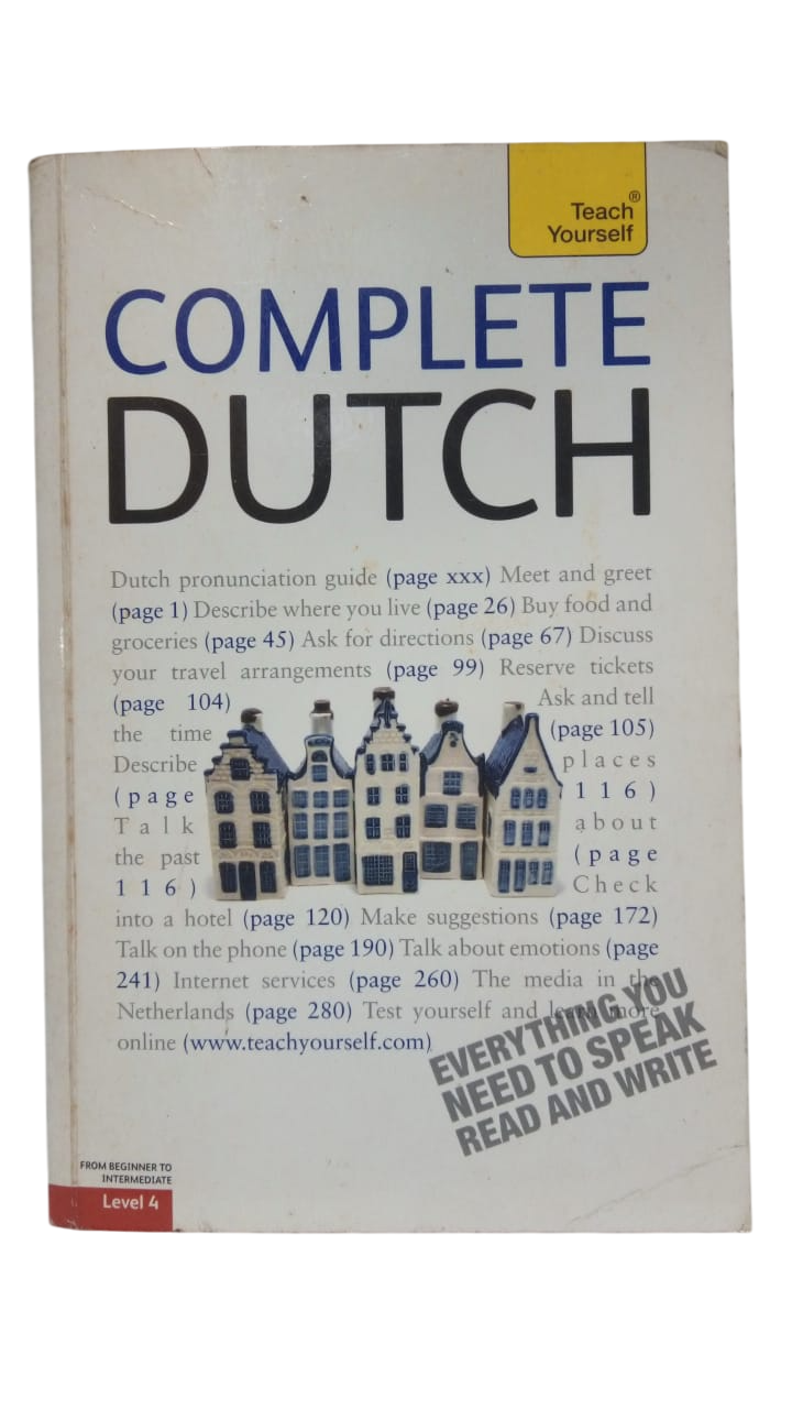 Complete Dutch Gerdi Quist