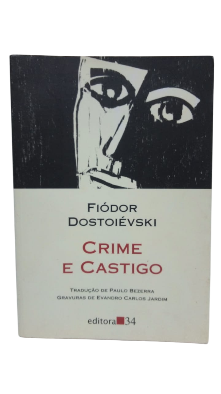Crime E Castigo Fiodor Dostoievski