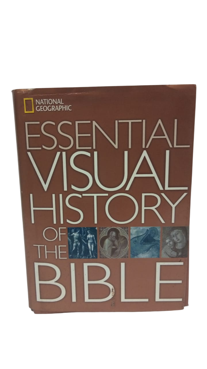 Essential Visual History of the Bible National Geographic