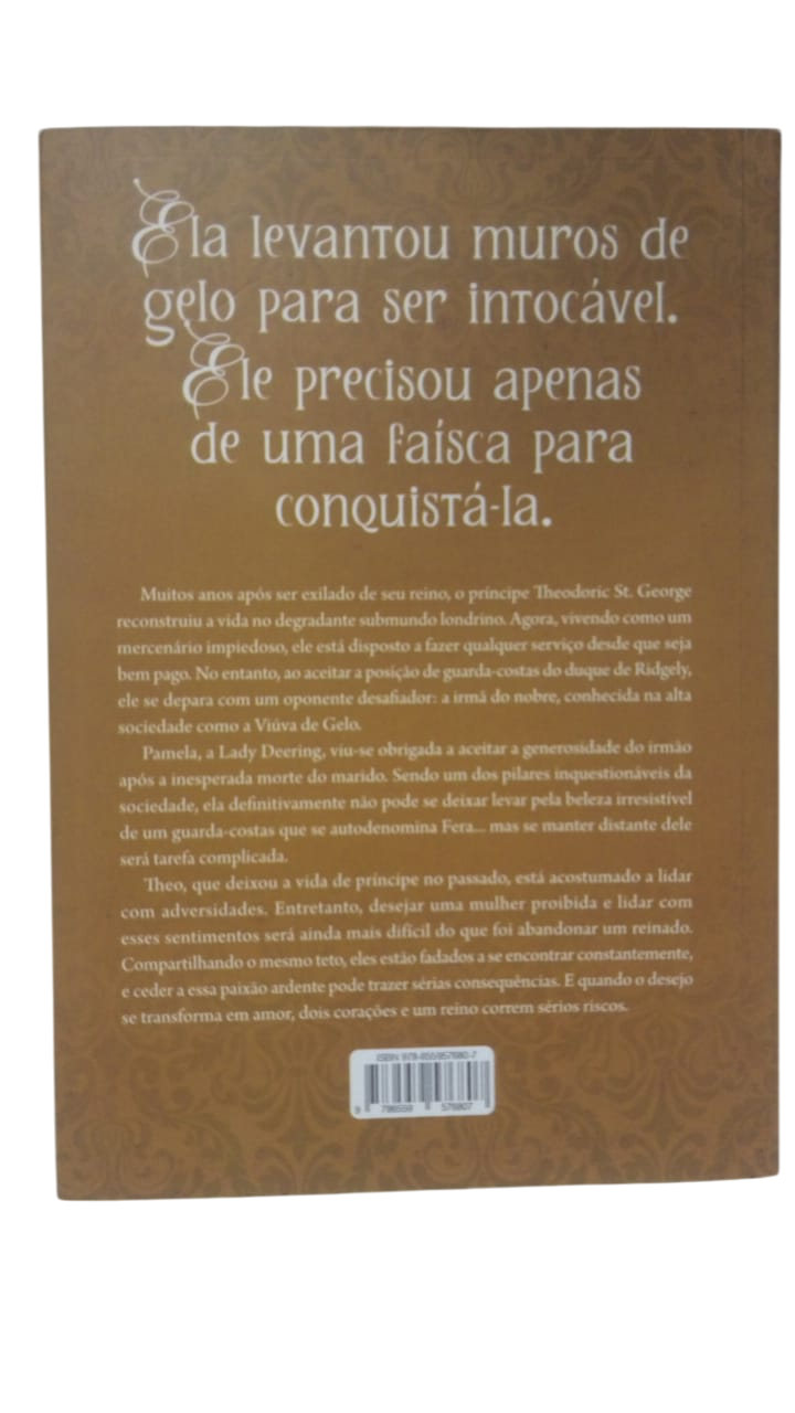 Meu Príncipe Feroz Confraria dos Canalhas Livro 2 - Imagem 2