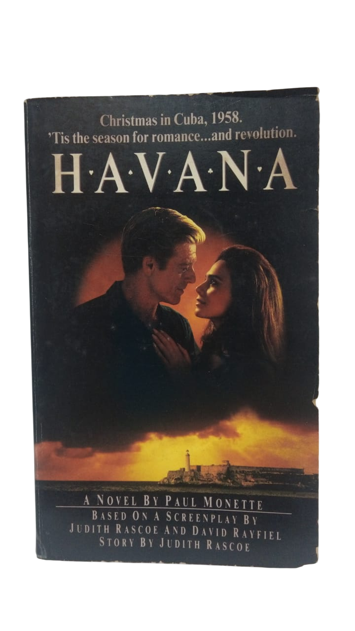 Havana Judith Rescoe