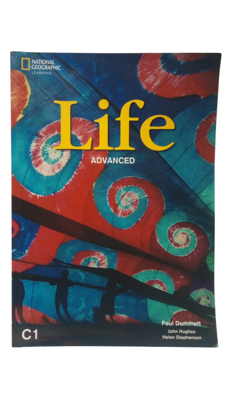 Life Advanced C1 Paul Dummett