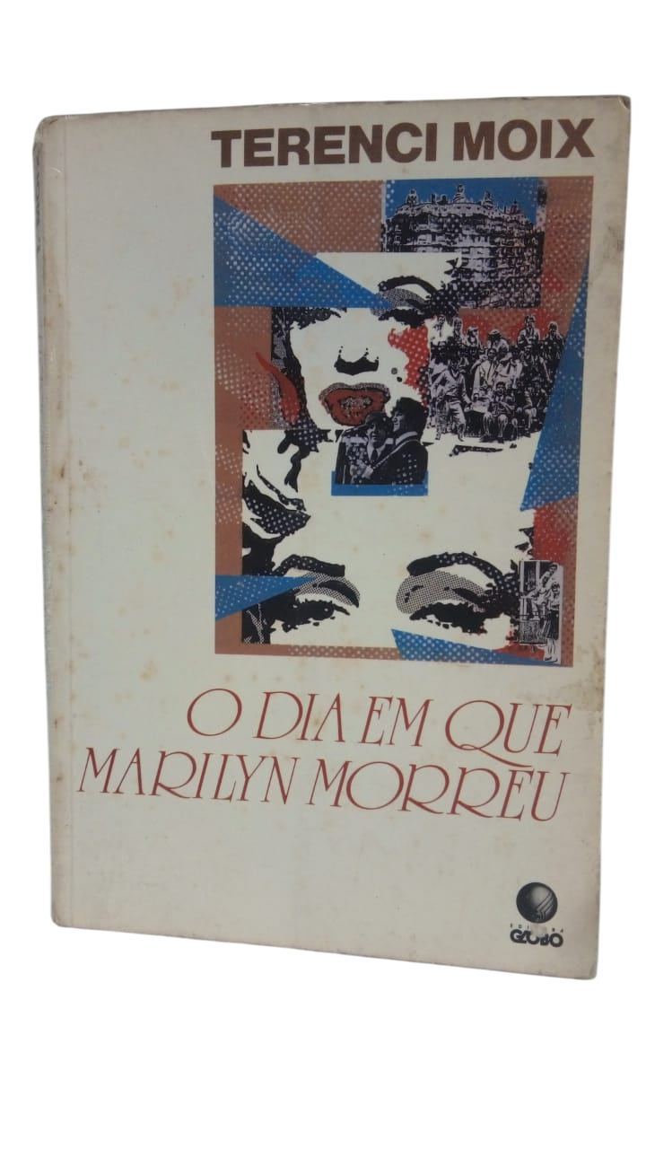 O Dia Em Que Marilyn Morreu Terenci Moix