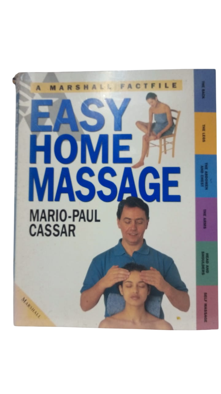 Easy Home Message Mario Paul Cassar