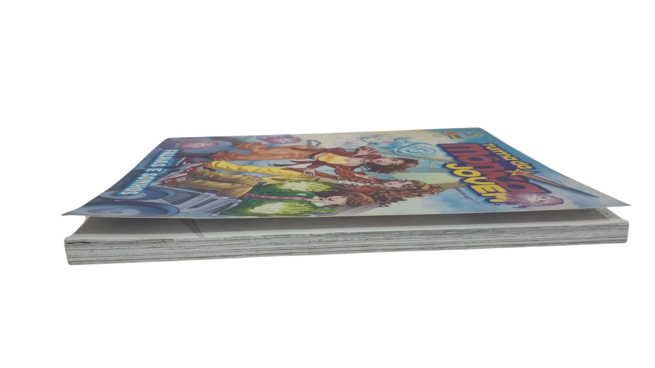 Turma da Monica Jovem Falhas e Sonhos Mauricio de Souza - Imagem 3