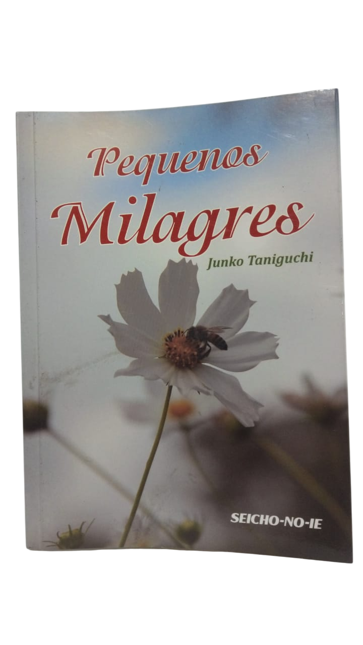 Pequenos Milagres Junko Taniguchi