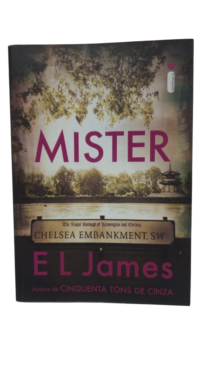 Mister E L James