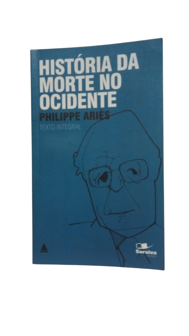 História da Morte no Ocidente Bolso Philippe Aries