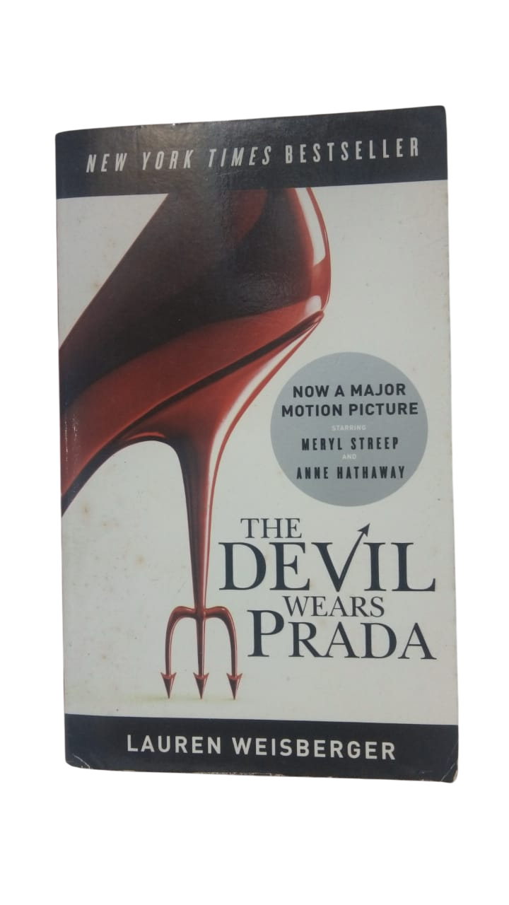 The Devil Wears Prada Bolso Lauren Weisberger