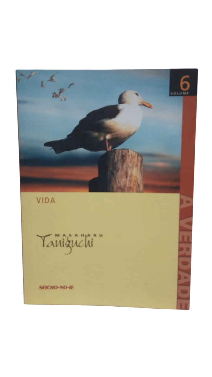 A Verdade Vol. 6 Masaharu Taniguchi