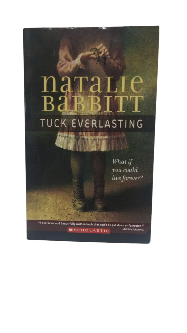 Tuck Everlasting Bolso Natalie Babbitt
