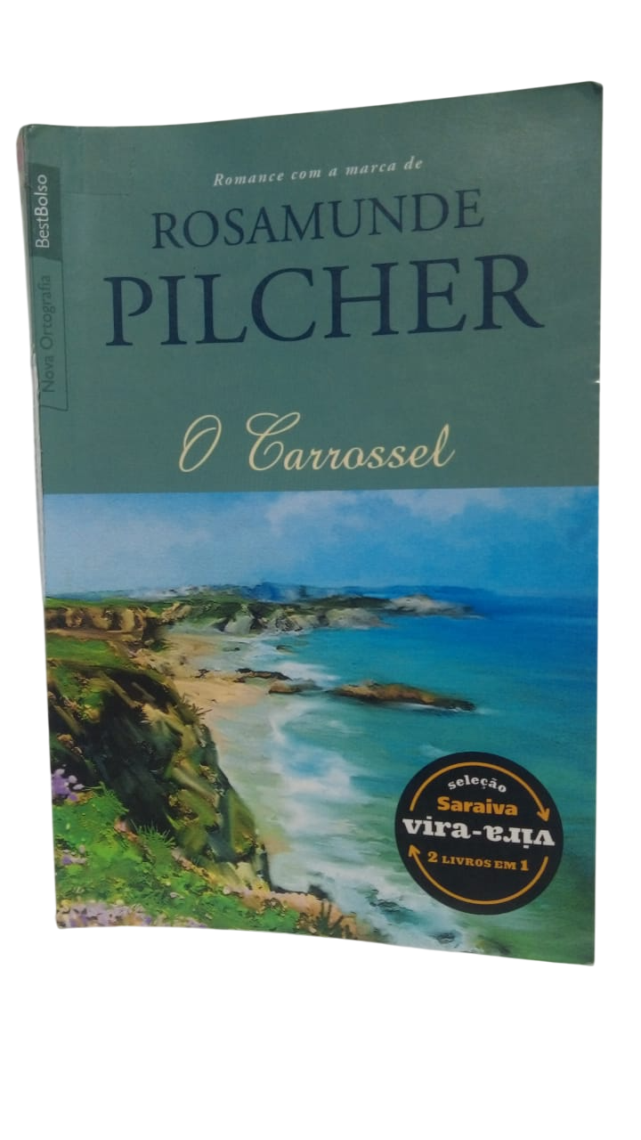 O Dia Da Tempestade Rosamunde Pilcher Bolso