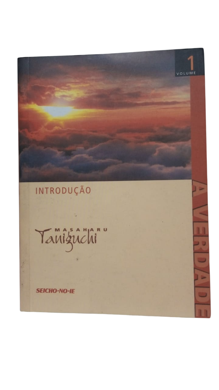 A Verdade Vol. 1 Masaharu Taniguchi