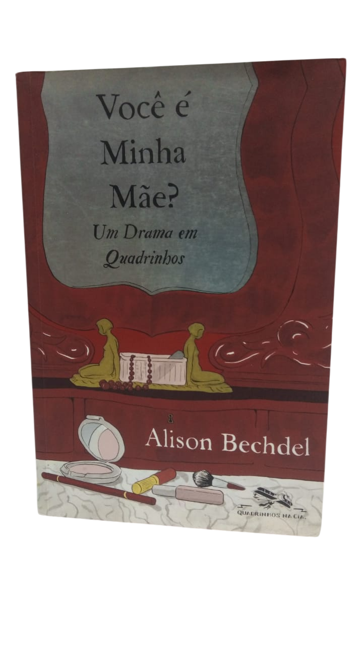 Você é Minha Mãe? Alison Bechdel