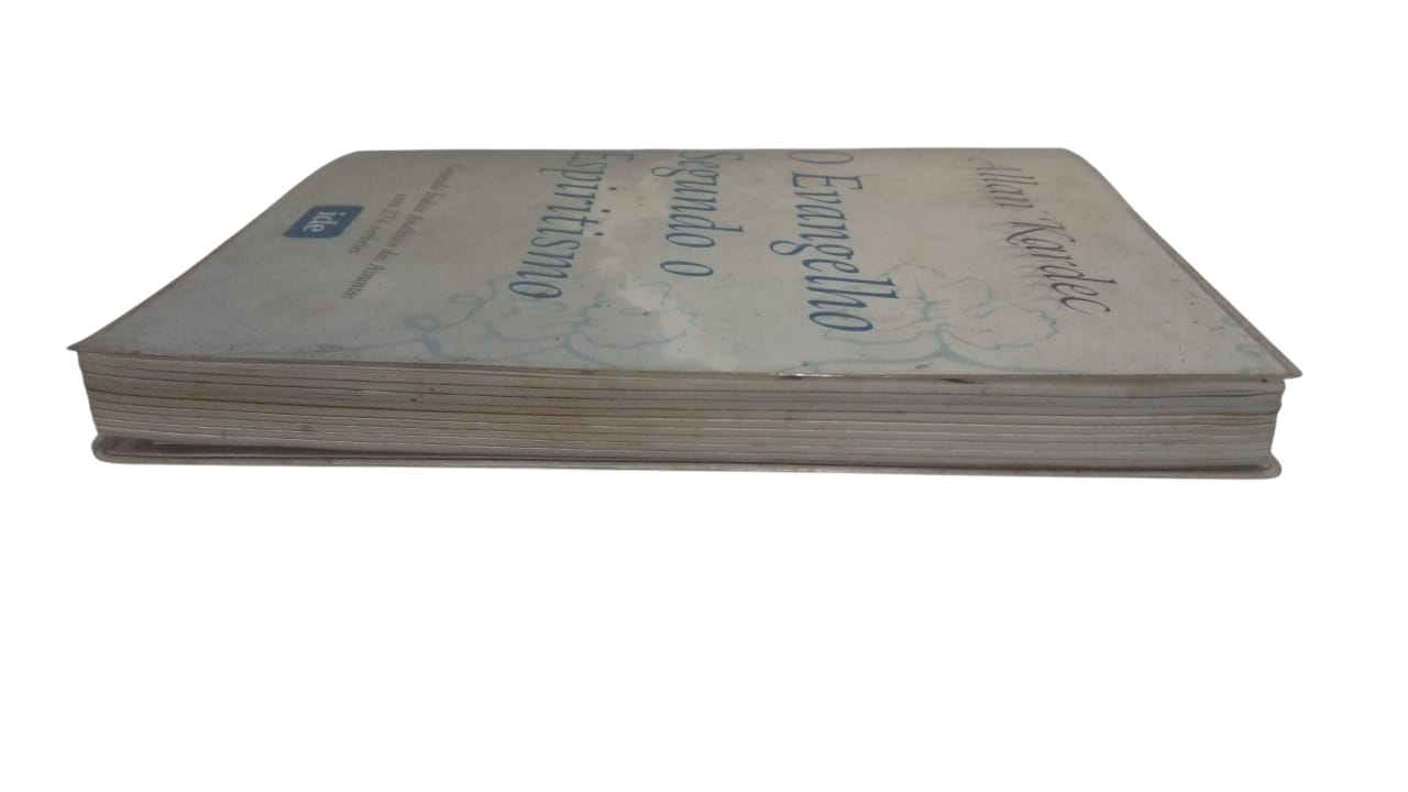 O Evangelho Segundo O Espiritismo Allan Kardec - Imagem 2