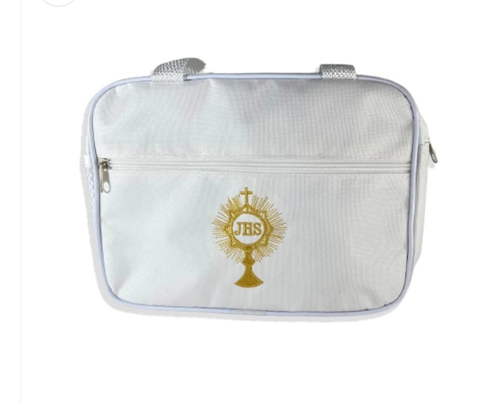 Bolsa Porta Biblia Ostensorio  20X25