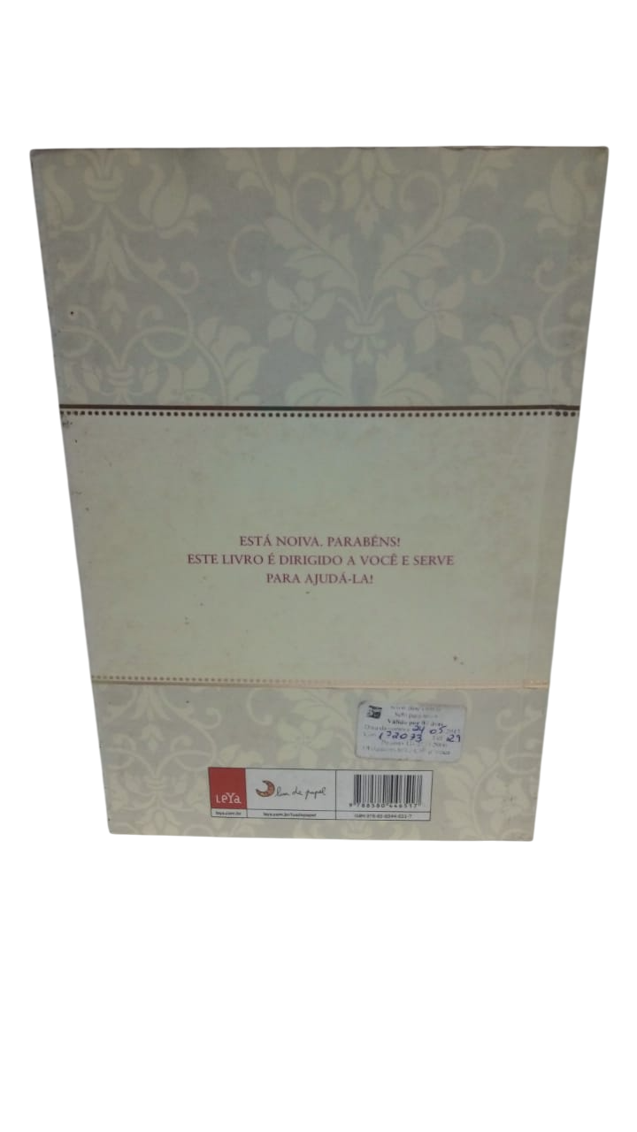 O Livro Branco do Casamento Vera Dorey Santiago Tanger - Imagem 2