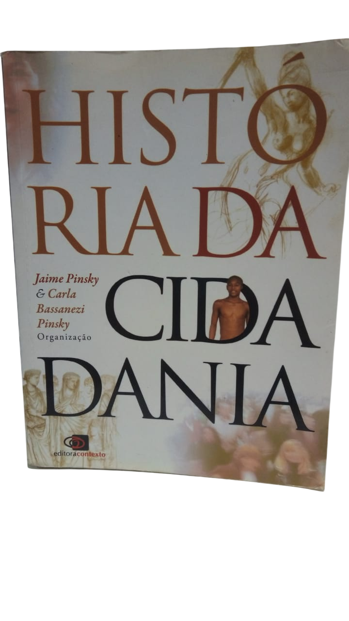 História da Cidadania Jaime Pinsky