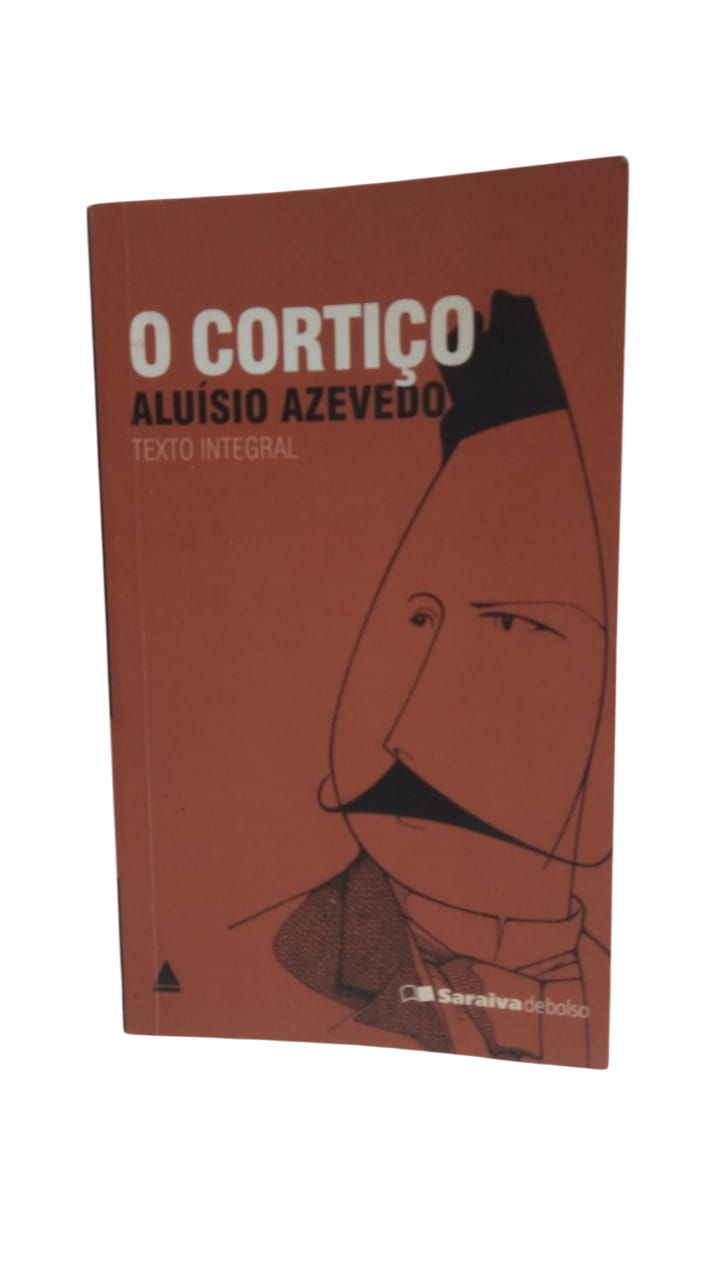 O Cortiço Aluisio Azevedo Bolso